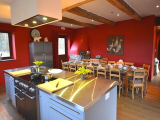 Maison de vacances Maredret Équipement 16