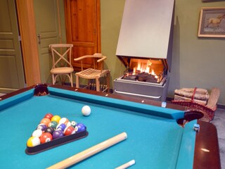 Ferienhaus Maredret Ausstattung 12