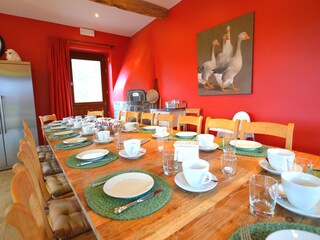 Maison de vacances Maredret Équipement 25