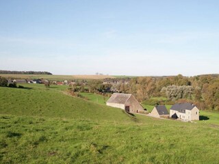 Ferienhaus Maredret Außenaufnahme 7