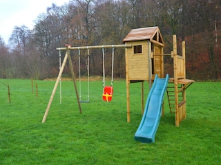 Maison de vacances Maredret Enregistrement extérieur 5