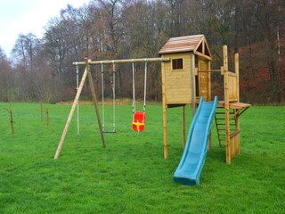 Vakantiehuis Maredret Buitenaudio-opname 2