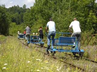 Casa de vacaciones Maredret Entorno 40