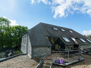 Farmhouse Cerfontaine Outdoor Recording 2