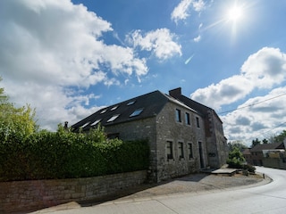 Bauernhof Cerfontaine Außenaufnahme 4