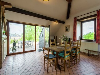 Type de propriété : Ferme Cerfontaine Équipement 31