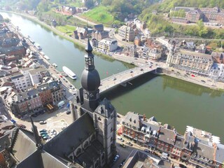 Casa de campo Cerfontaine Entorno 32