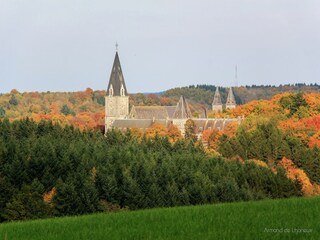 Boerderij Cerfontaine Omgeving 36