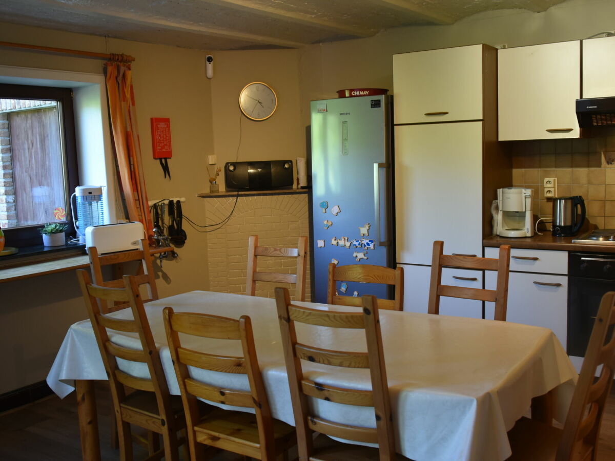 Holiday cottage Couvin Features 1