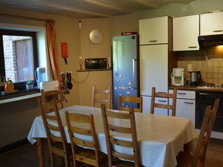 Cottage Couvin Ausstattung 17