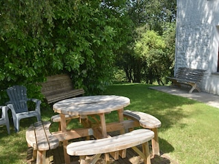 Holiday cottage Couvin Outdoor Recording 2