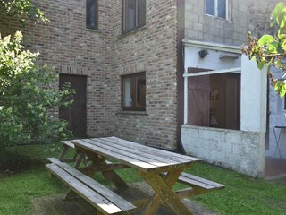 Cottage Couvin Außenaufnahme 2