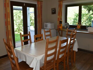 Holiday cottage Couvin Features 24