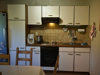 Maison de vacances Couvin Équipement 17