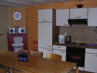 Maison de vacances Couvin Équipement 18