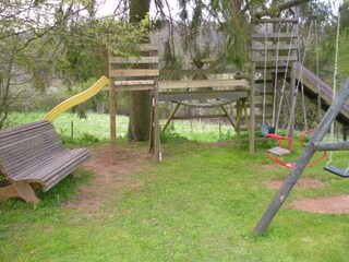 Vakantiehuisje Couvin Buitenaudio-opname 9