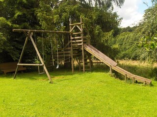 Cottage Couvin Außenaufnahme 9