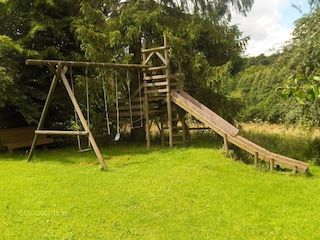 Vakantiehuisje Couvin Buitenaudio-opname 8