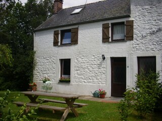 Cottage Couvin Außenaufnahme 9