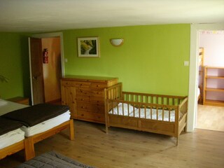 Maison de vacances Couvin Équipement 22