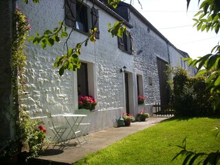 Holiday cottage Couvin Outdoor Recording 11