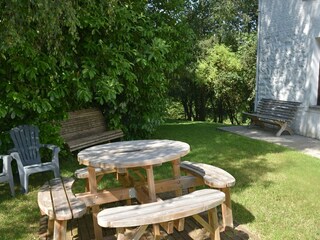 Maison de vacances Couvin Enregistrement extérieur 5
