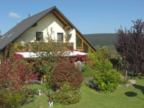 Ferienwohnung "Schlossbergblick" am Rennsteig - Stützerbach - image1