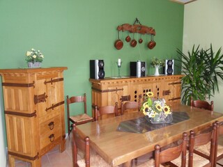 Ferienhaus Couvin Ausstattung 19