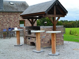 Casa de vacaciones Couvin Grabación al aire libre 1