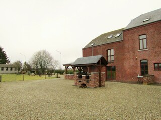 Vakantiehuis Couvin Buitenaudio-opname 12