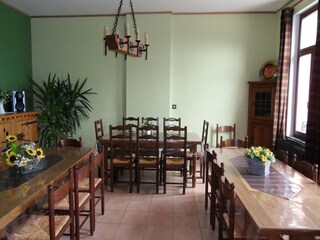 Maison de vacances Couvin Équipement 38