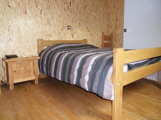 Casa de vacaciones Couvin Características 34