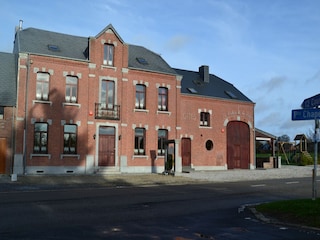 Ferienhaus Couvin Außenaufnahme 5