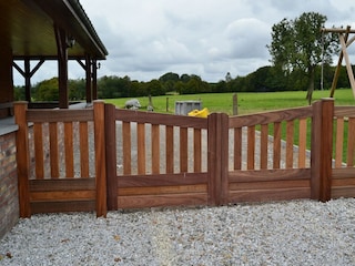 Holiday house Couvin Outdoor Recording 8