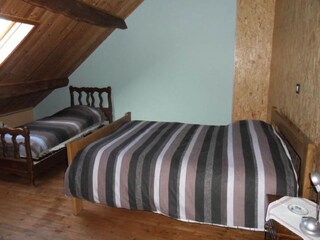 Casa de vacaciones Couvin Características 25