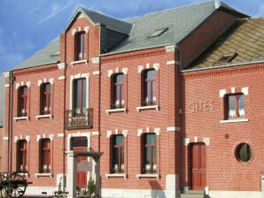 Holiday house Cosy Holiday Home in Cul-des-Sarts with Terrace - Couvin - image1