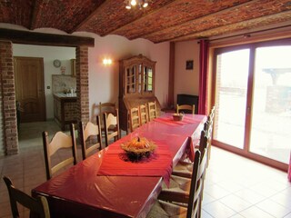 Holiday house Couvin Features 18