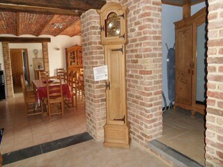 Maison de vacances Couvin Équipement 34