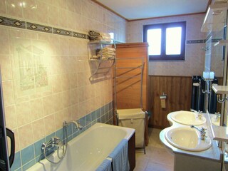 Maison de vacances Couvin Équipement 24