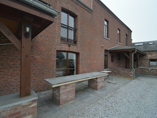 Ferienhaus Couvin Außenaufnahme 4
