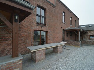 Ferienhaus Couvin Außenaufnahme 7