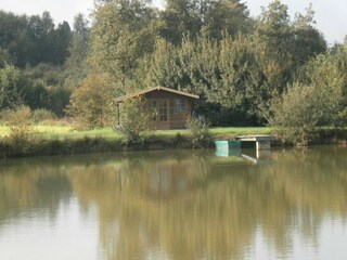 Casa de vacaciones Couvin Entorno 39