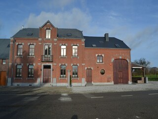 Vakantiehuis Couvin Buitenaudio-opname 8