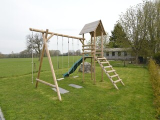 Holiday house Couvin Outdoor Recording 14