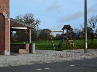 Vakantiehuis Couvin Buitenaudio-opname 11