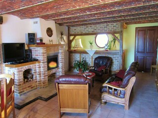 Maison de vacances Couvin Équipement 21