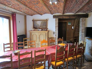 Maison de vacances Couvin Équipement 24