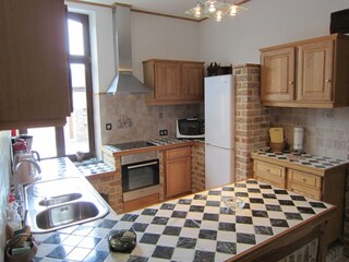 Holiday house Couvin Features 16