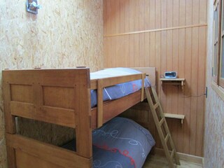 Casa de vacaciones Couvin Características 25