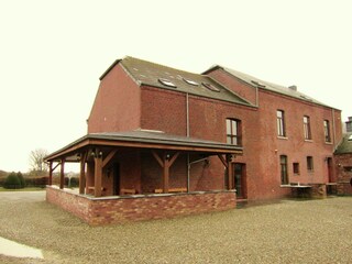 Holiday house Couvin Outdoor Recording 7